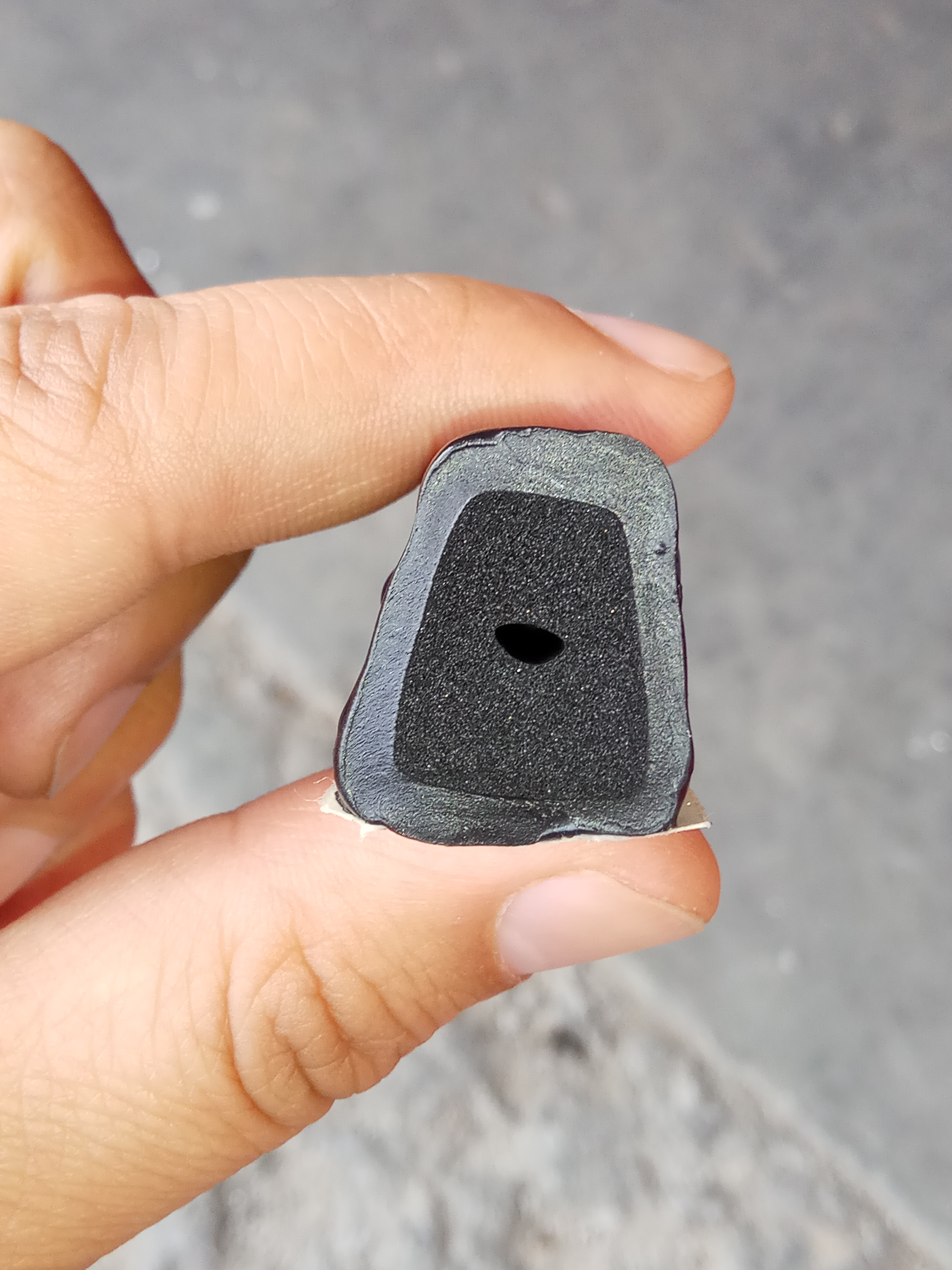 包覆式橡膠密封條